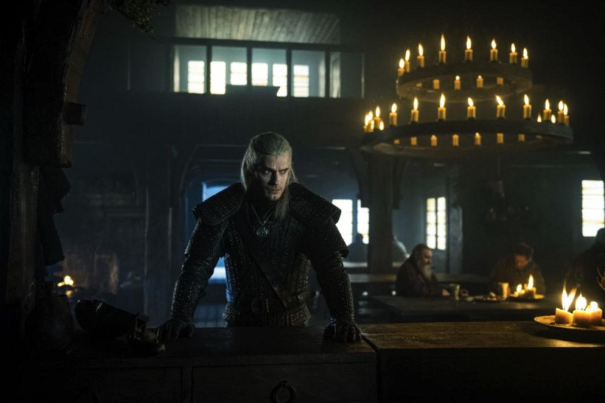 Netflix, The Witcher’dan Yeni Görseller Paylaştı