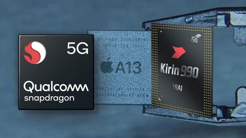 Akıllı Telefon Satışları Düşmesine Rağmen Mobil İşlemci Pazarı Büyüdü