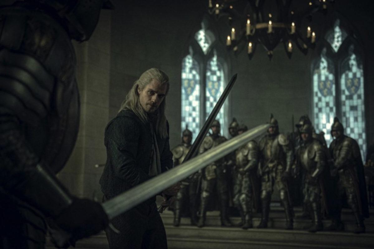Netflix, The Witcher’dan Yeni Görseller Paylaştı