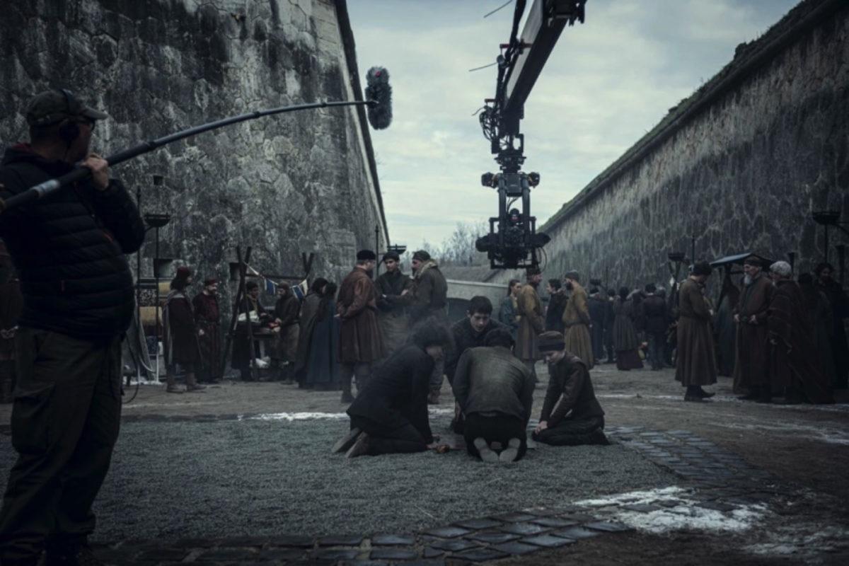 Netflix, The Witcher’dan Yeni Görseller Paylaştı