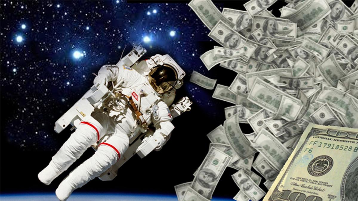 NASA, Dünya Yörüngesini Ticarileştirerek Uzay Maliyetlerini Azaltmayı Amaçlıyor