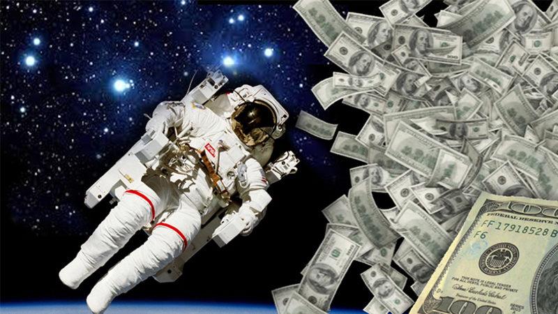 NASA, Dünya Yörüngesini Ticarileştirerek Uzay Maliyetlerini Azaltmayı Amaçlıyor
