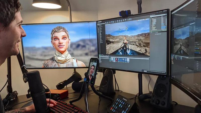 Epic Games, Yüz İfadelerinin Unreal Engine’e Aktarılmasını Sağlayan iOS Uygulamasını Duyurdu