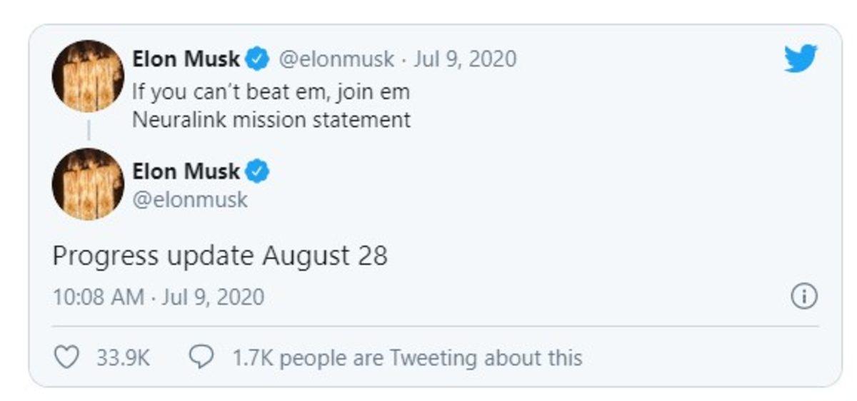 Elon Musk’ın İnsan Beyniyle Bilgisayarı Birleştirecek Şirketi Neuralink, Yakında Etkinlik Düzenleyecek