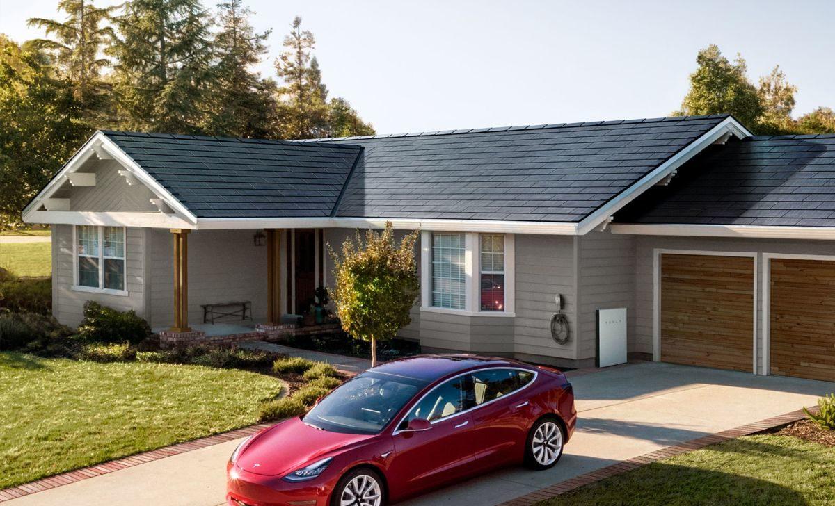 Tesla, Güneş Panelli Çatı Sisteminin Kurulumunu Daha Hızlı Hale Getiriyor