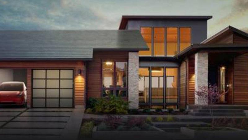 Tesla, Güneş Panelli Çatı Sisteminin Kurulumunu Daha Hızlı Hale Getiriyor