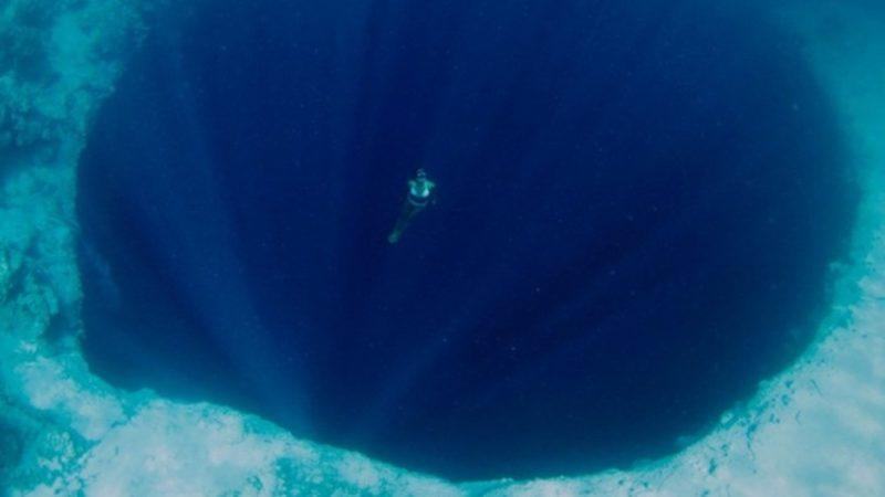 Okyanusların Aslında Ne Kadar Derin Olduğunu Gösteren Görsel