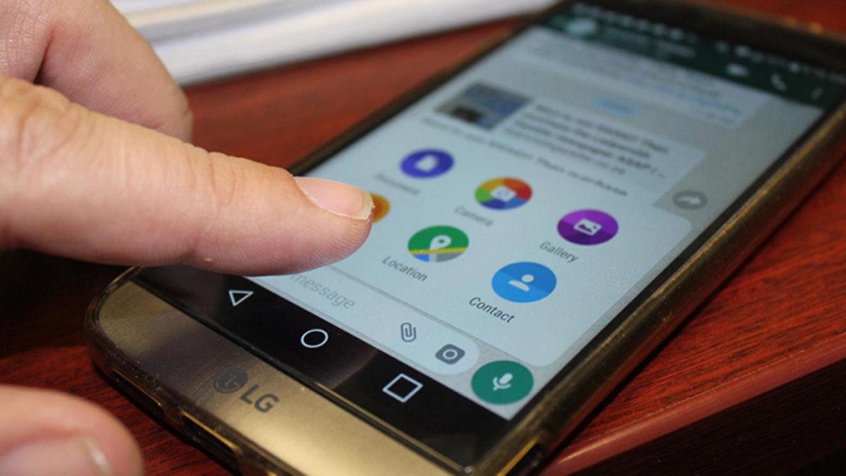 WhatsApp Konum Atma Nasıl Yapılır?