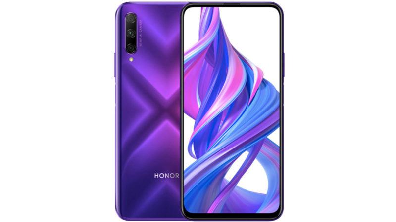 48 MP Kameralı Honor 9X Global Edition Tanıtıldı: İşte Özellikleri