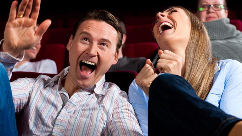 Erkekler, Gerçekten Kadınlardan Daha mı Komik?