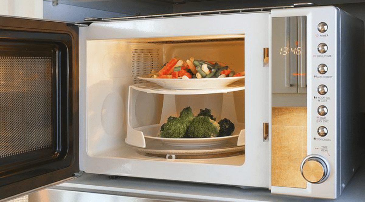 Mikrodalga Fırınların Yakınında Durmak Güvenli midir?