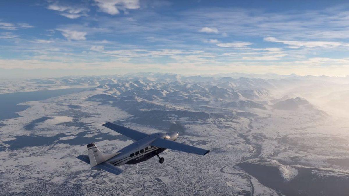 Microsoft Flight Simulator’ın Kapalı Beta Tarihi Açıklandı