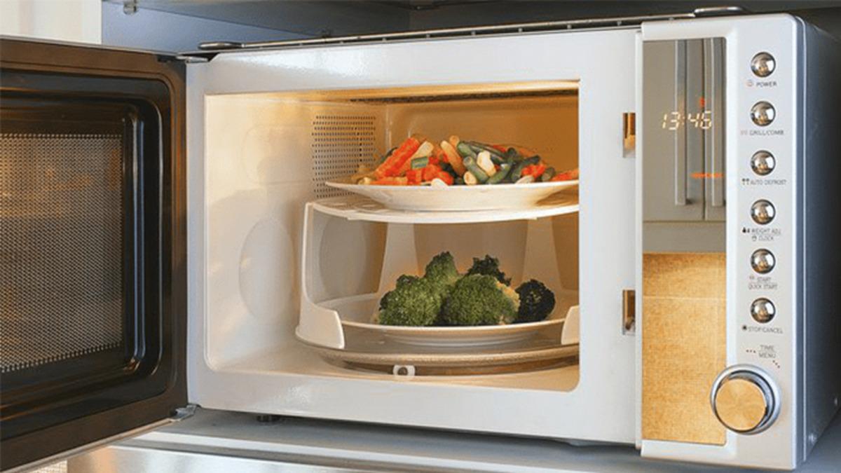 Mikrodalga Fırınların Yakınında Durmak Güvenli midir?