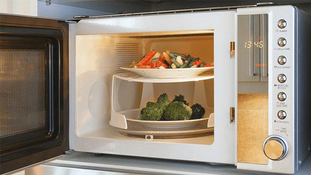 Mikrodalga Fırınların Yakınında Durmak Güvenli midir?