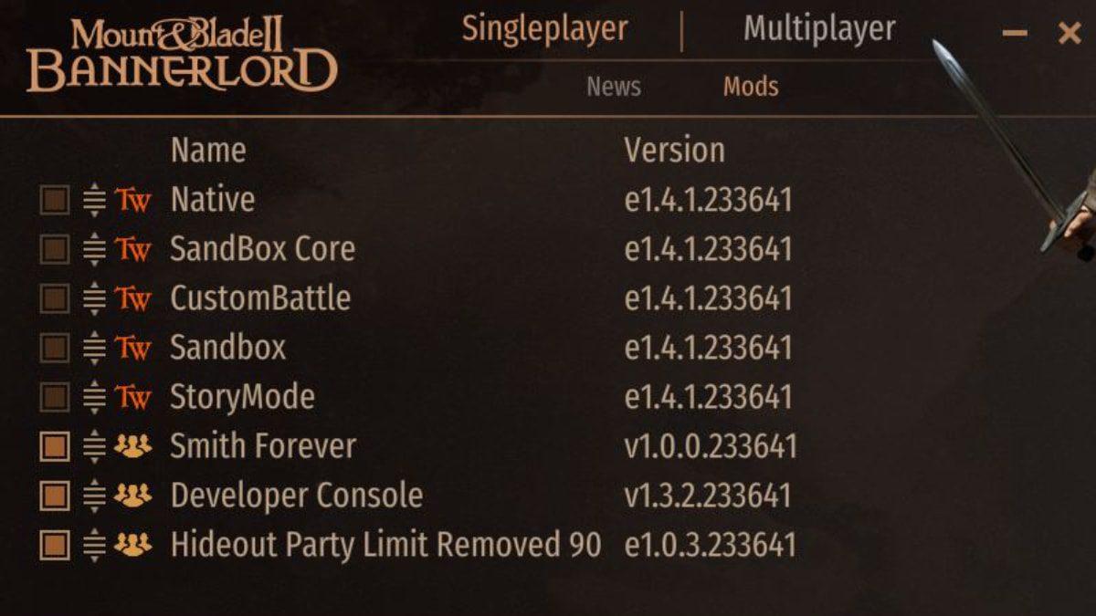 Bütün Kralları Soyup Soğana Çevirebileceğiniz Mount & Blade II: Bannerlord Hileleri