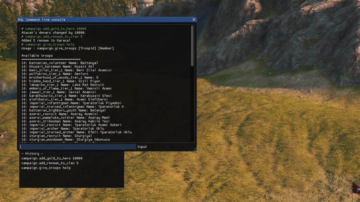 Bütün Kralları Soyup Soğana Çevirebileceğiniz Mount & Blade II: Bannerlord Hileleri