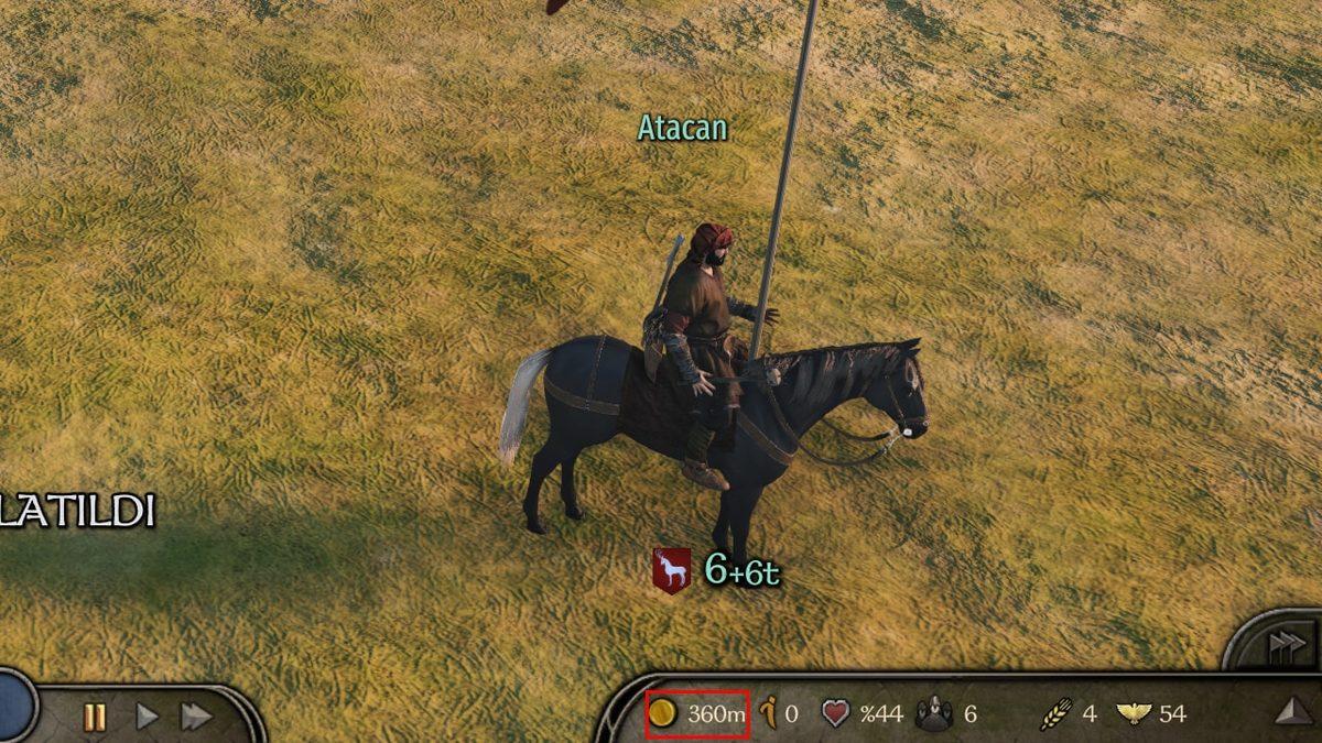 Bütün Kralları Soyup Soğana Çevirebileceğiniz Mount & Blade II: Bannerlord Hileleri