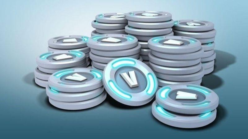 Epic Games, Fortnite V-Bucks Kartlarını Gerçek Mağazalara Getiriyor