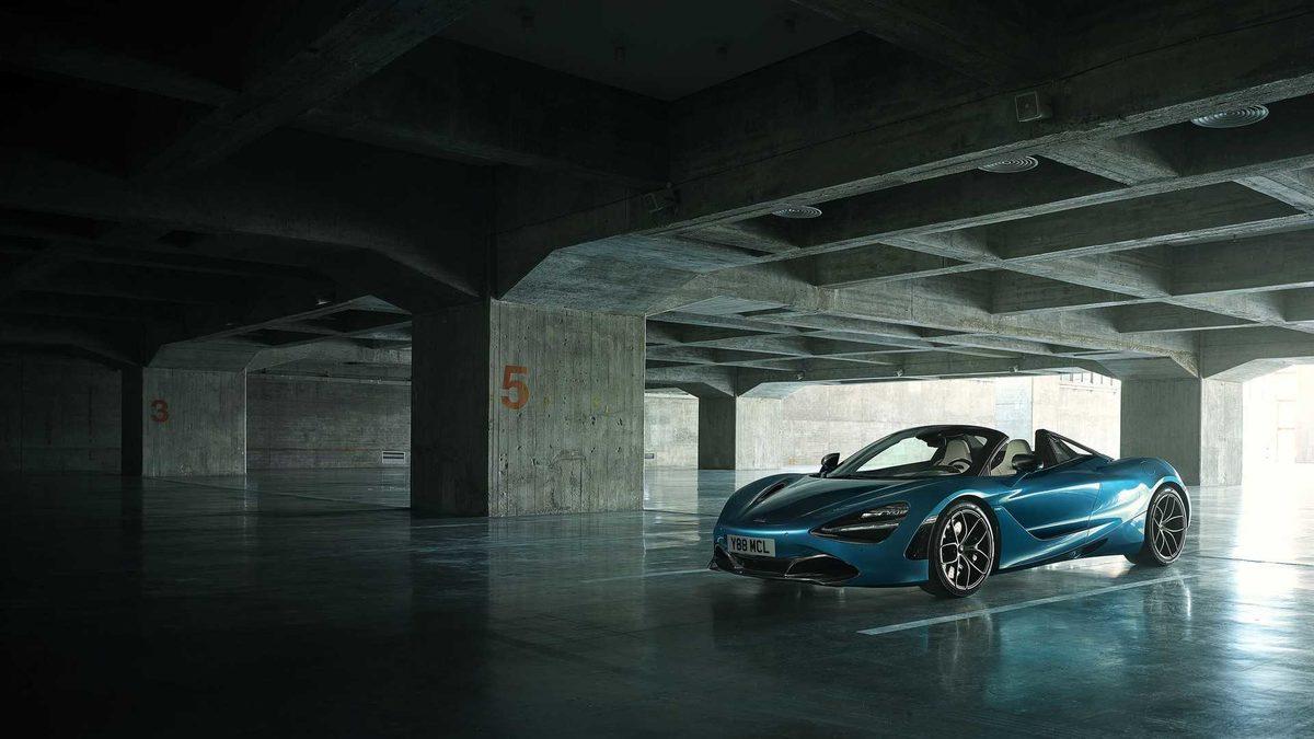 Porsche 918 Spyder ile McLaren 720S Drag Pistinde Kapıştı (Video)