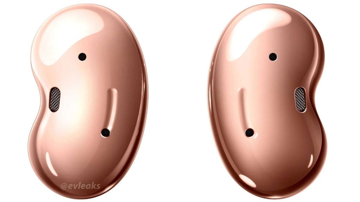 Samsung’un Yeni Kablosuz Kulaklığı Galaxy Buds Live’ın Tasarımı ve Renkleri Açığa Çıktı