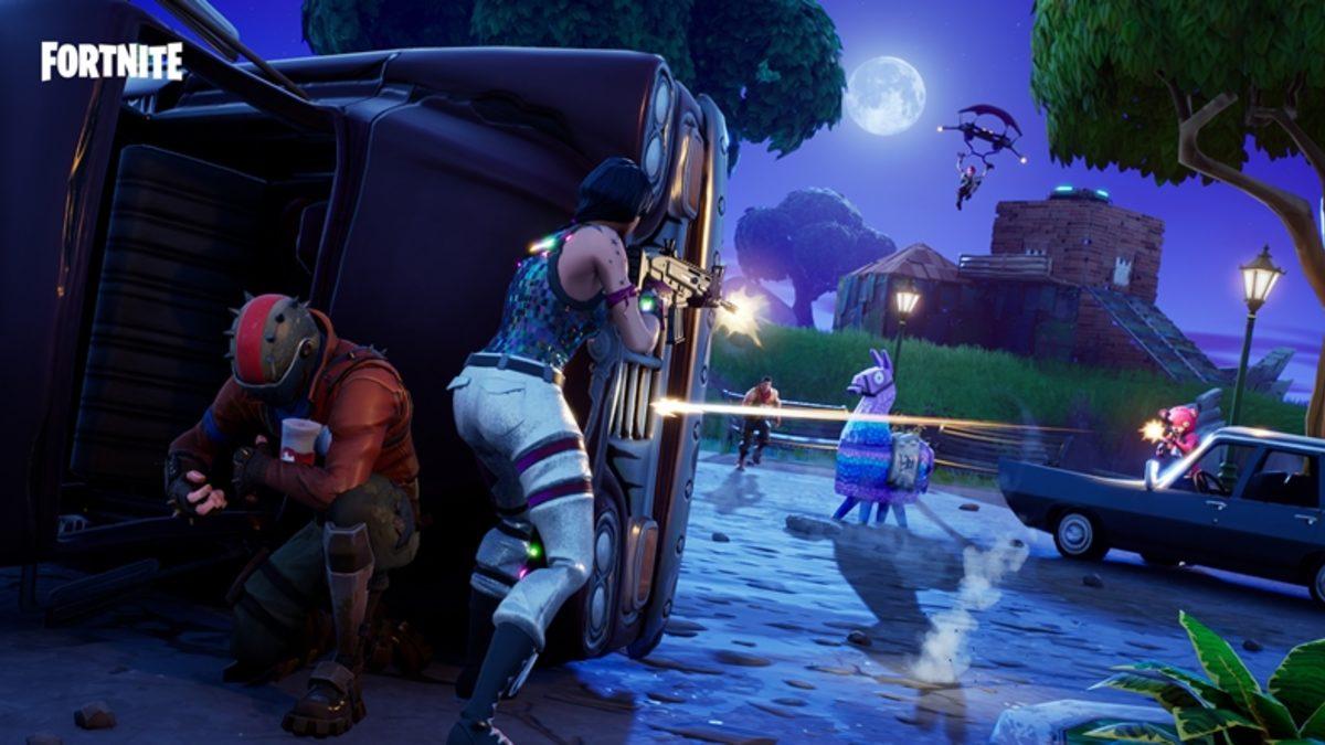 Sony, Epic Games’in 250 Milyon Dolarlık Hissesini Satın Aldı