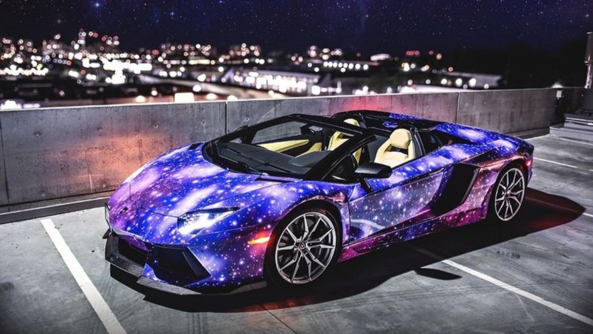 Lamborghini, Uluslararası Uzay İstasyonu’na Karbon Fiber Gönderiyor