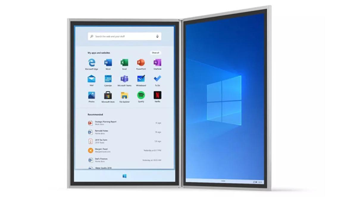 Windows 10X’in Tasarımını Gösteren Detaylar Ortaya Çıktı