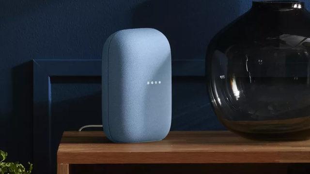 Google, Yeni Akıllı Hoparlörünün Tasarımını Gösterdi (Video)