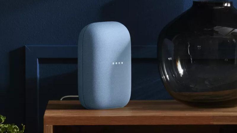 Google, Yeni Akıllı Hoparlörünün Tasarımını Gösterdi (Video)