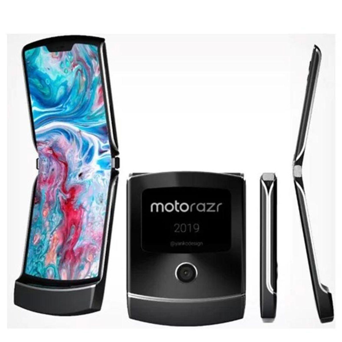 Bugüne Kadar Ortaya Çıkan Tüm Katlanabilir Telefon Tasarımları