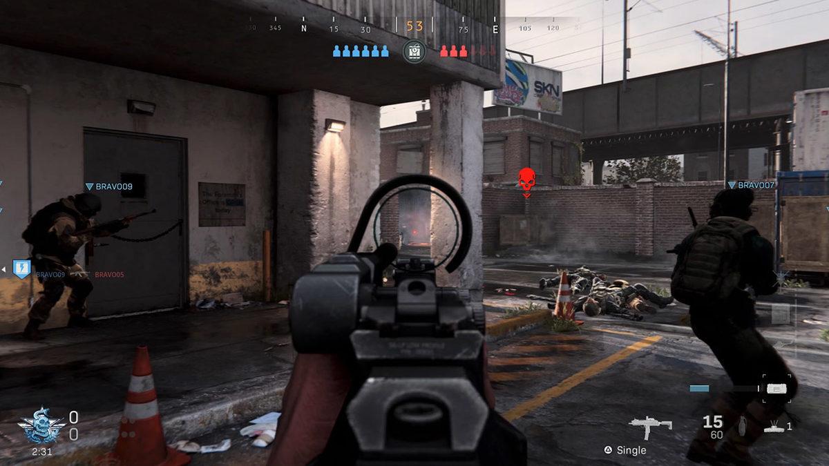 Call of Duty: Modern Warfare Oyuncuları Haritaların Büyüklüğünden Şikayetçi