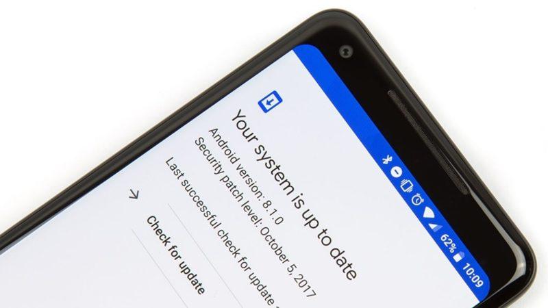 Android Mühendisi, Yazılım Güncellemelerinin Neden Gelmek Bilmediğini Açıkladı