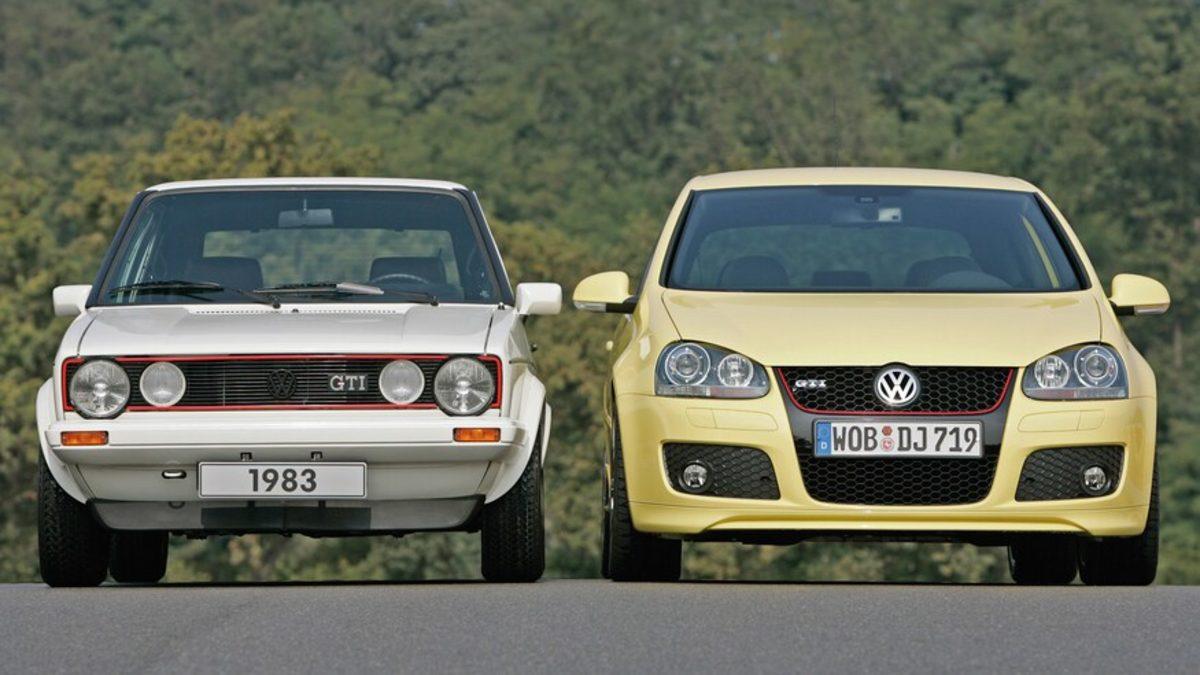Geçmişten Günümüze Volkswagen Golf’ün Evrimi