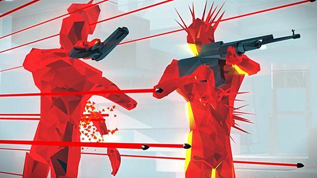 FPS Oyunu Superhot: Mind Control Delete Duyuruldu (İlk Oyunu Satın Alanlara Ücretsiz)
