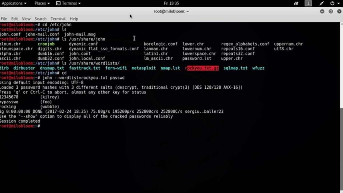 Dünyanın En Çok Kullanılan Hack ve Pentest Araçları