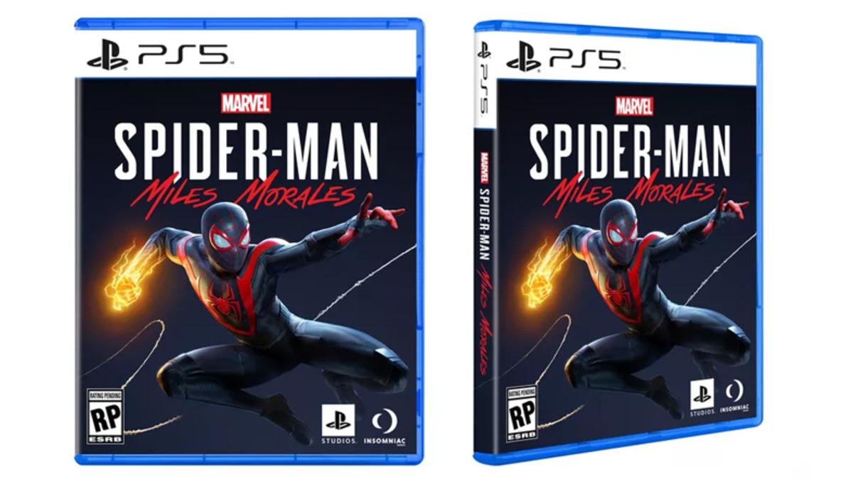 Sony, PlayStation 5 Oyunlarına Ait Kutuların Nasıl Olacağını Gösterdi