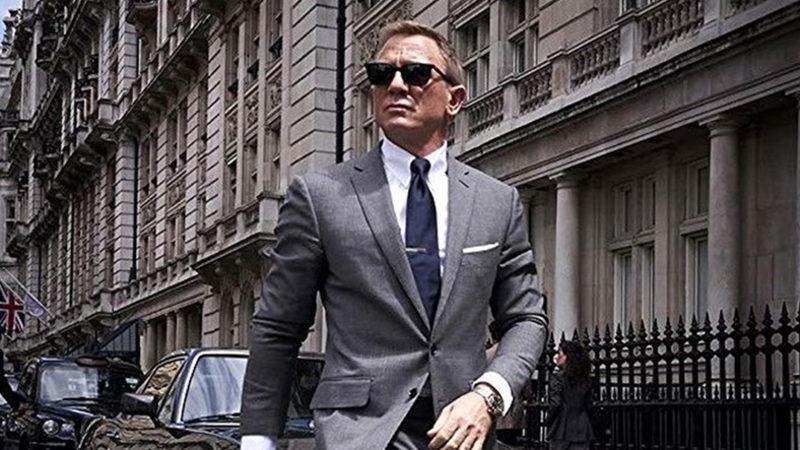 Yeni James Bond Filminin Setinden Yeni Görüntüler Geldi