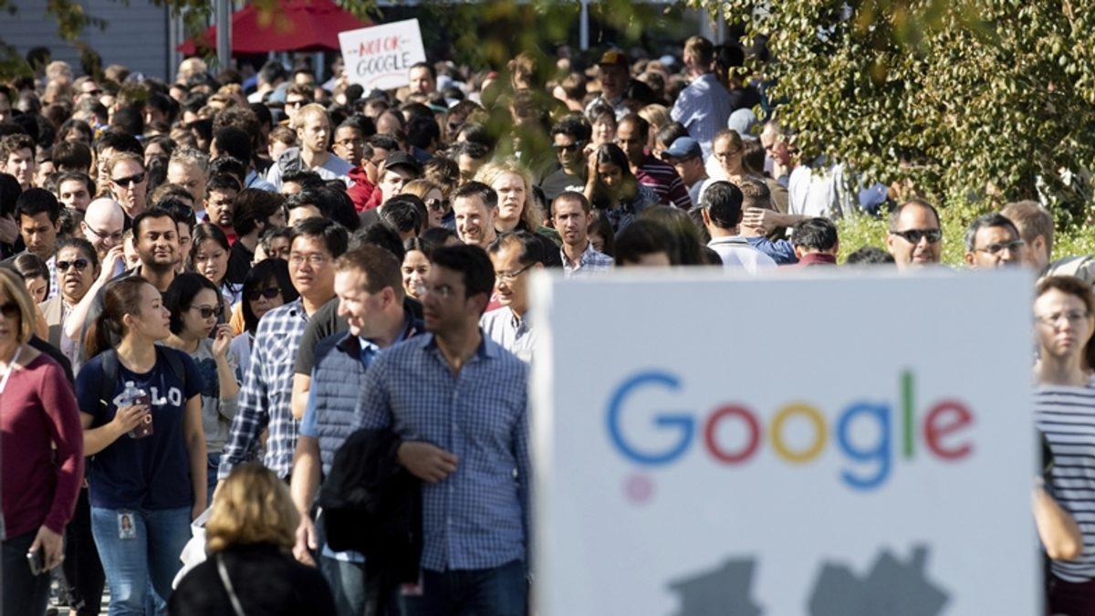 Google CEO’su: Çalışanların Güvenini Korumakta Zorlanıyoruz