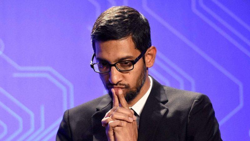 Google CEO’su: Çalışanların Güvenini Korumakta Zorlanıyoruz