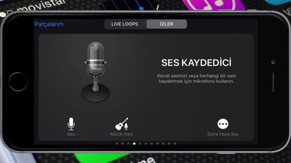 iPhone ile Zil Sesi Nasıl Yapılır? - Resimli Anlatım