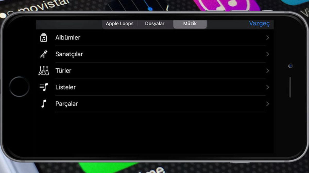 iPhone ile Zil Sesi Nasıl Yapılır? - Resimli Anlatım