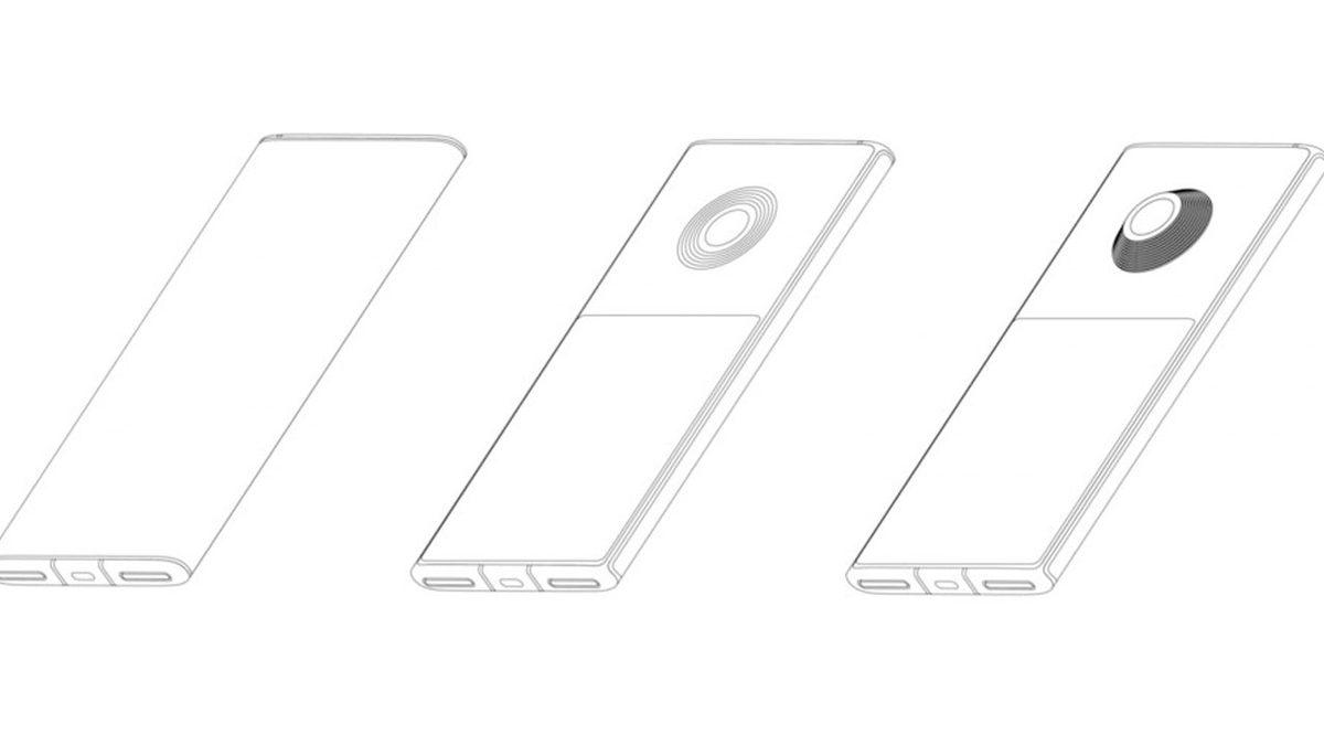 Xiaomi’nin Dev Bir Kameraya Sahip Akıllı Telefon Patenti Ortaya Çıktı