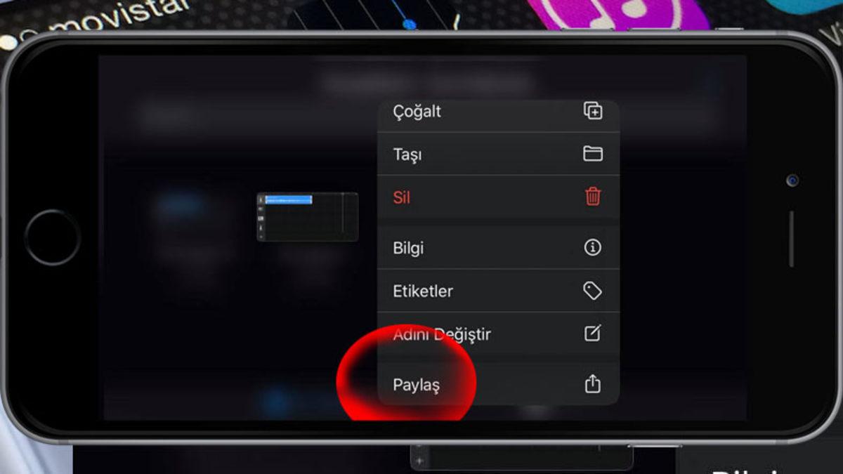 iPhone ile Zil Sesi Nasıl Yapılır? - Resimli Anlatım