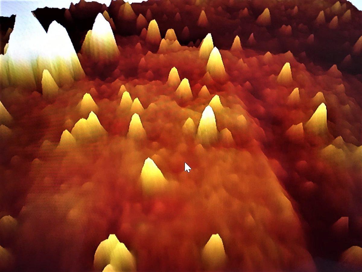 Koronavirüs, Dünyada İlk Olan Bir Yöntemle Türkiye’de 3 Boyutlu Görüntülendi