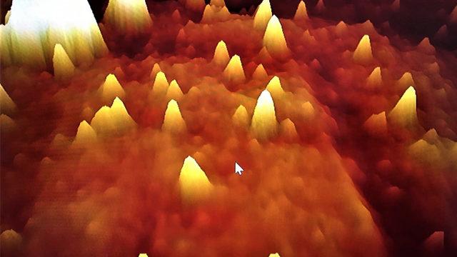 Koronavirüs, Dünyada İlk Olan Bir Yöntemle Türkiye’de 3 Boyutlu Görüntülendi