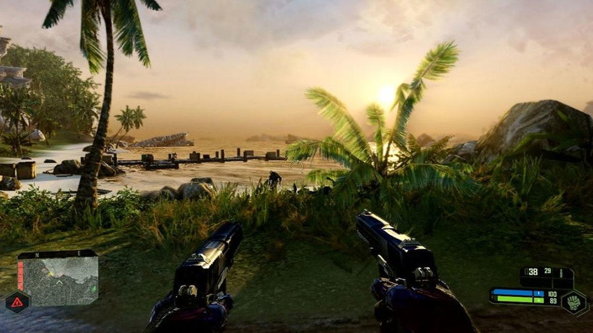 Crysis Remastered’ın Nintendo Switch’e Geleceği Tarih Açıklandı
