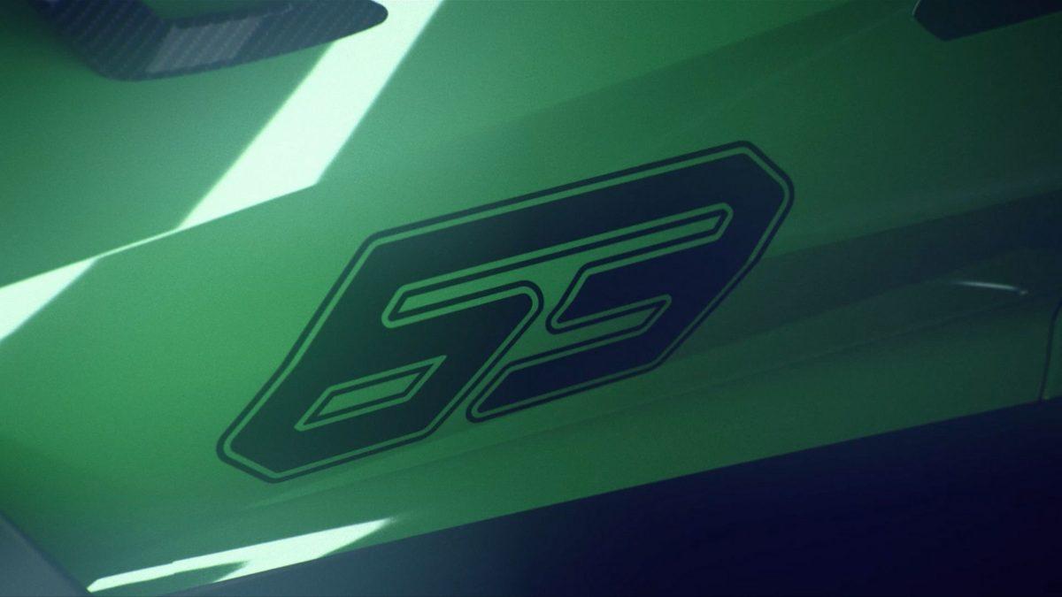 Pistlere Özel 830 Beygirlik Lamborghini’den İlk Tanıtım Geldi