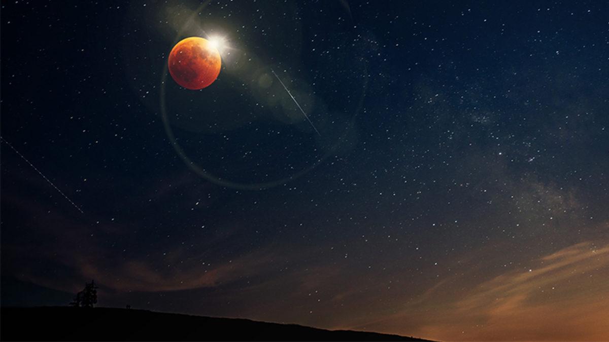 Ay Tutulması Ne Zaman? 2020 ve 2021 Ay Tutulması Tarihleri