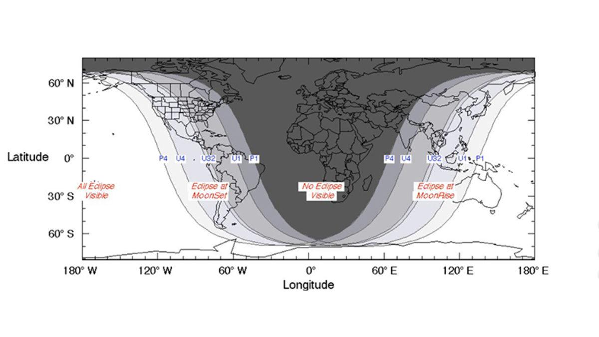 Ay Tutulması Ne Zaman? 2020 ve 2021 Ay Tutulması Tarihleri