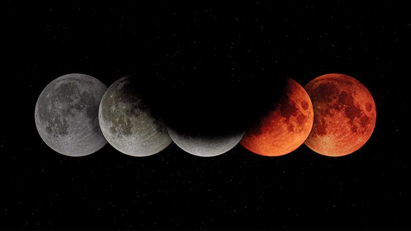 Ay Tutulması Ne Zaman? 2020 ve 2021 Ay Tutulması Tarihleri